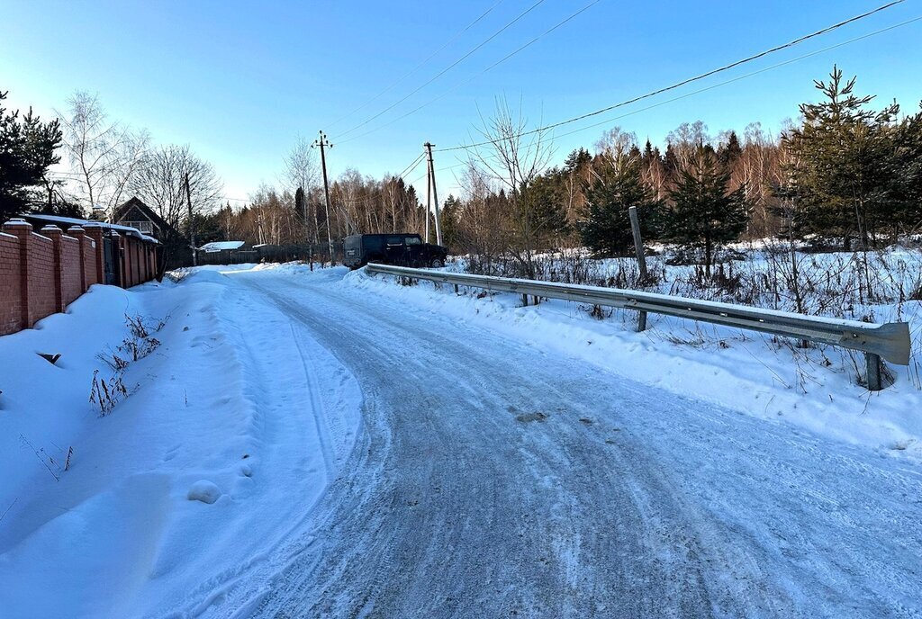 земля городской округ Раменский д Холуденево ул Рябиновая фото 2