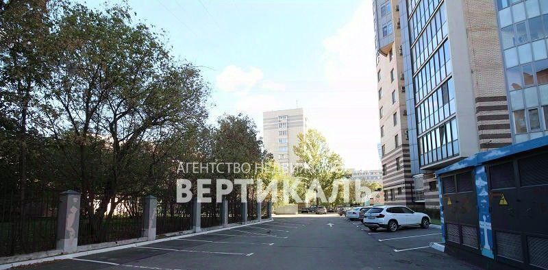 квартира г Москва метро Шелепиха ул 3-я Красногвардейская 3 фото 26