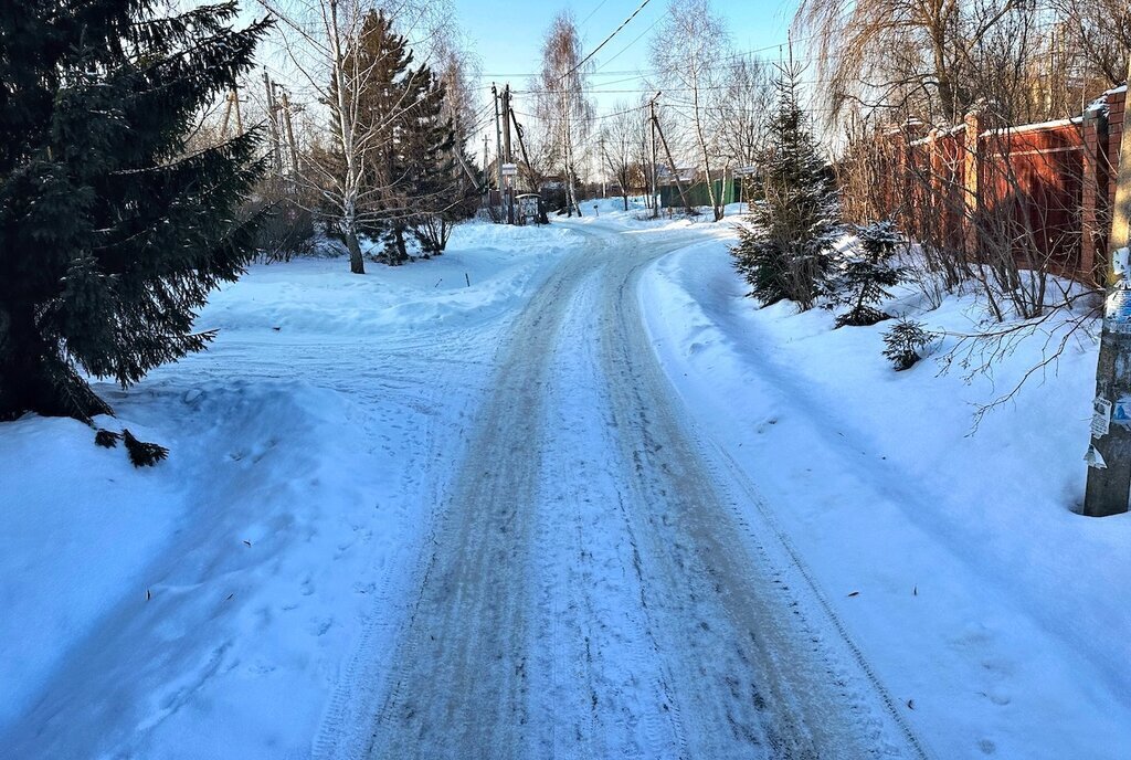 земля городской округ Раменский с Софьино Кратово, Школьная улица фото 5