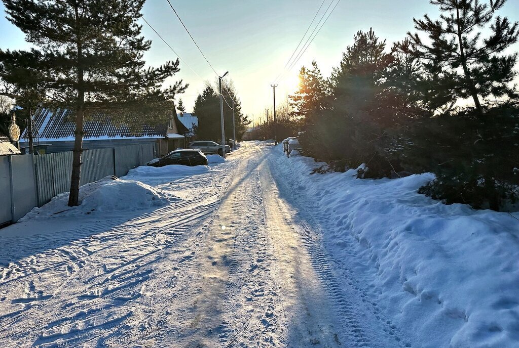 земля городской округ Раменский с Софьино ул Овражная Кратово фото 5