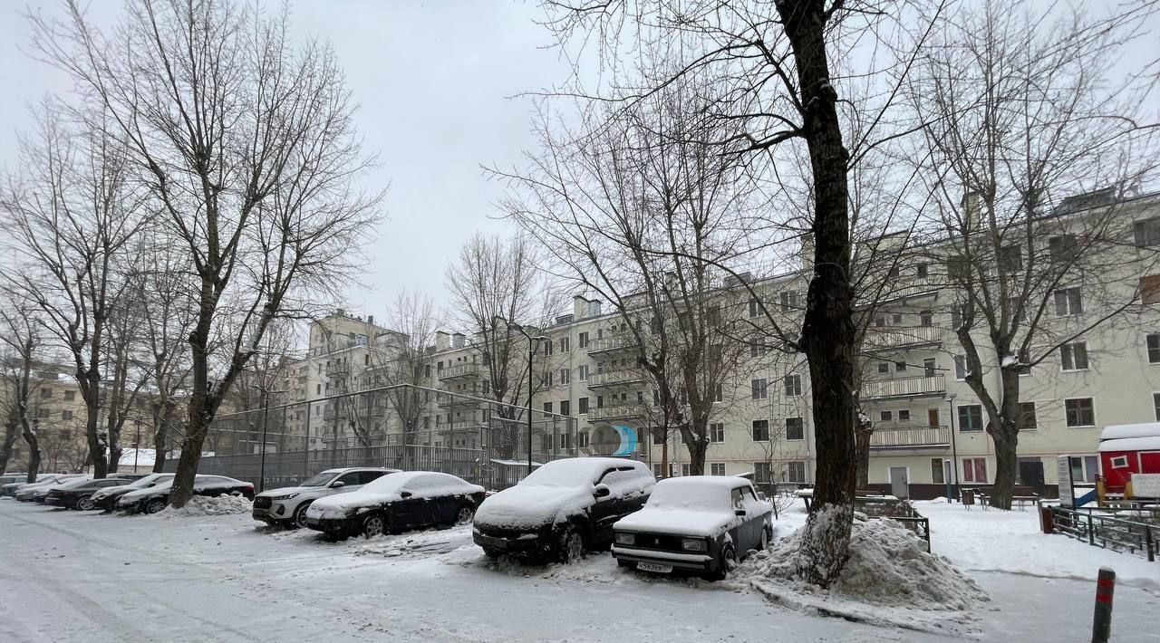 комната г Москва метро Авиамоторная ул Авиамоторная 49/1 муниципальный округ Лефортово фото 18