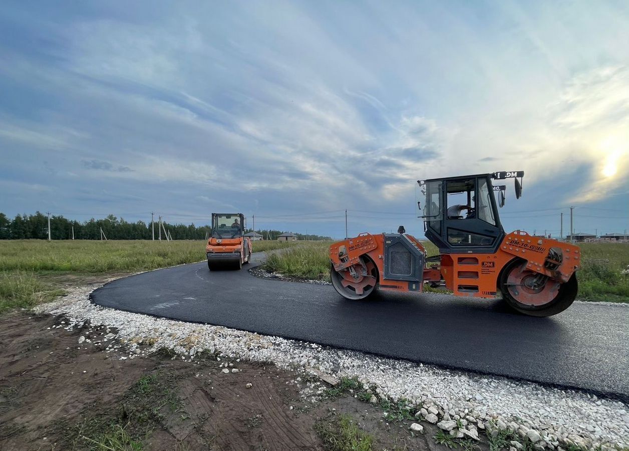 земля р-н Лаишевский с Столбище ул Кабанская Республика Татарстан Татарстан, Столбищенское сельское поселение фото 8