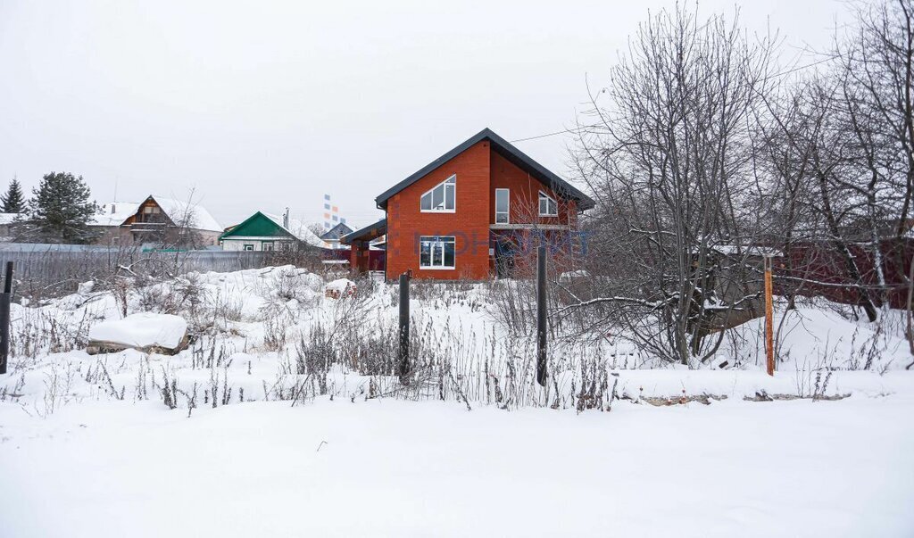 дом р-н Балахнинский рп Большое Козино ул Нижегородская 25 Буревестник фото 5