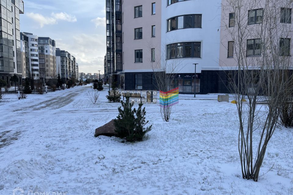 квартира г Красноярск р-н Советский ул Петра Подзолкова 12 городской округ Красноярск фото 10