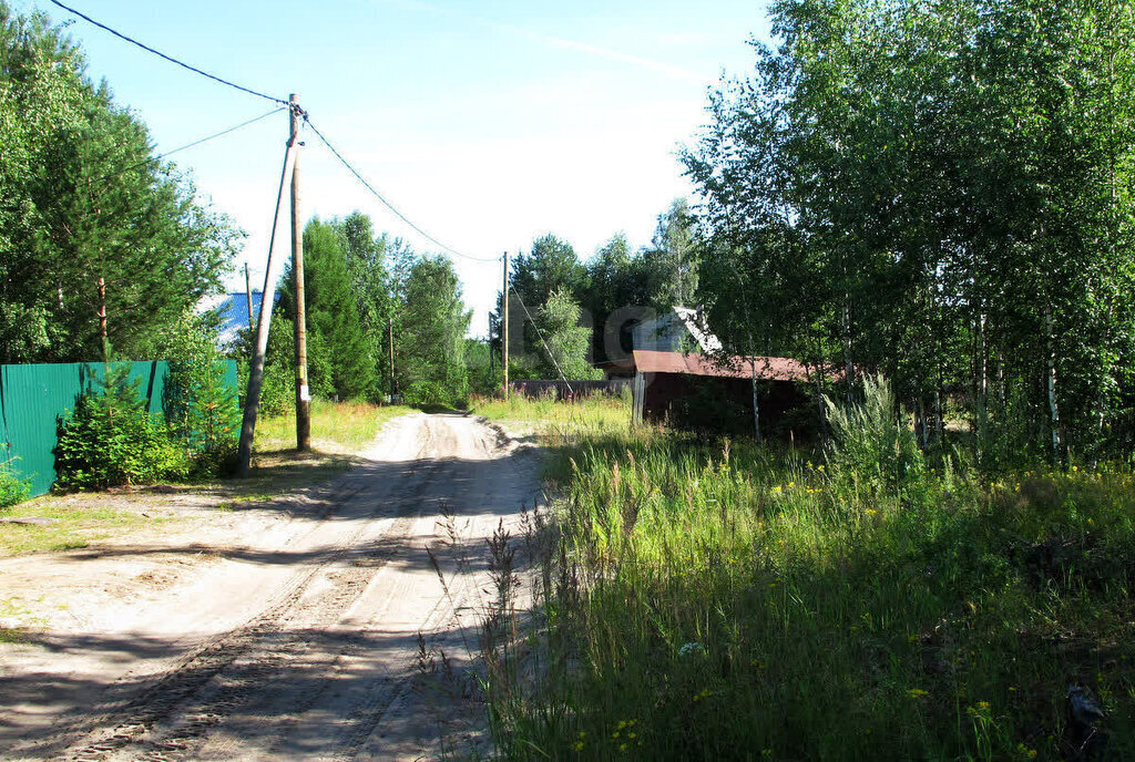 земля р-н Корткеросский д Визябож ул Рябиновая фото 3