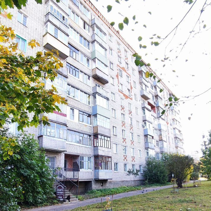 квартира г Рыбинск Центр ул Свободы 29 фото 18