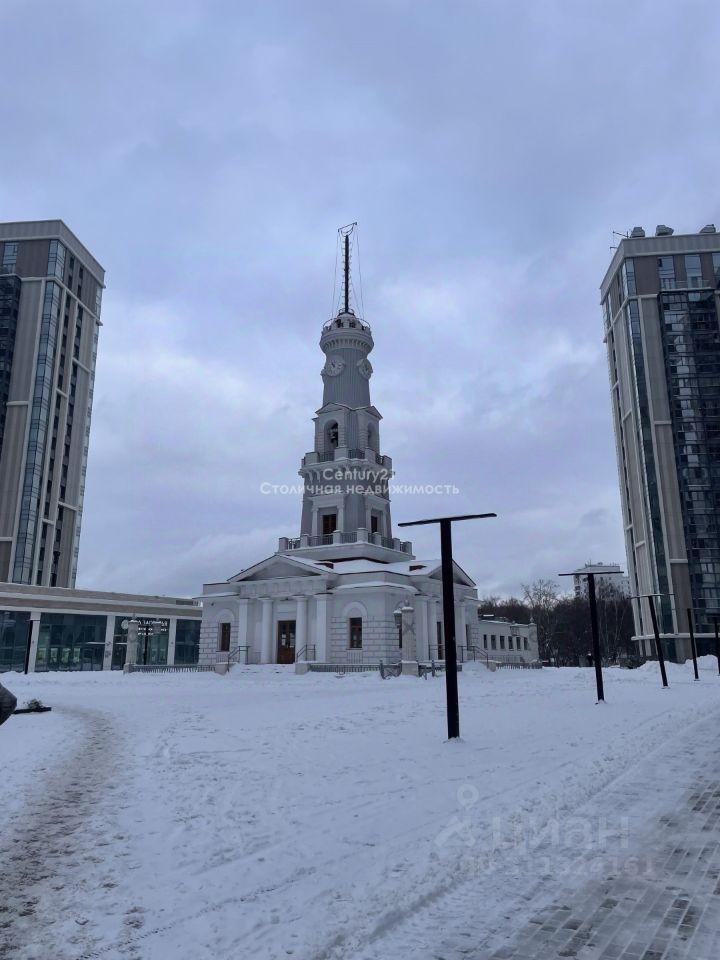 квартира г Москва ул Сельскохозяйственная 38/1 Московская область фото 9