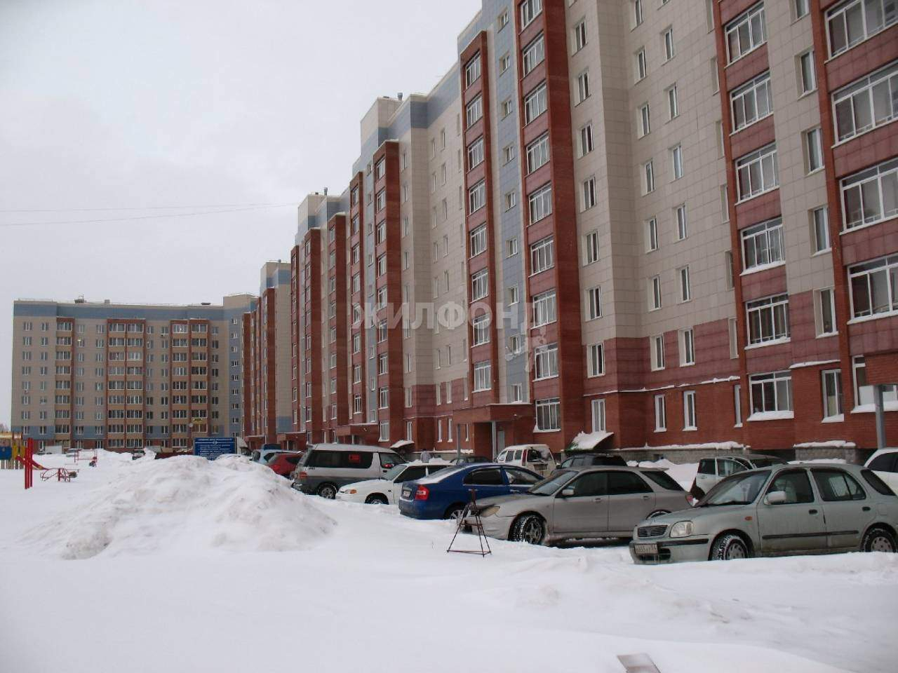 квартира р-н Новосибирский рп Краснообск 3 квартал, д. 112 фото 10