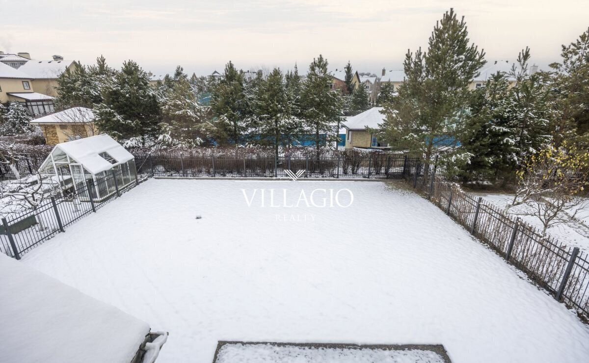 дом городской округ Мытищи п Вешки ул Сиреневая 7 3 км, Москва, направление Ярославское (северо-<текст-удален>, Осташковское шоссе фото 29