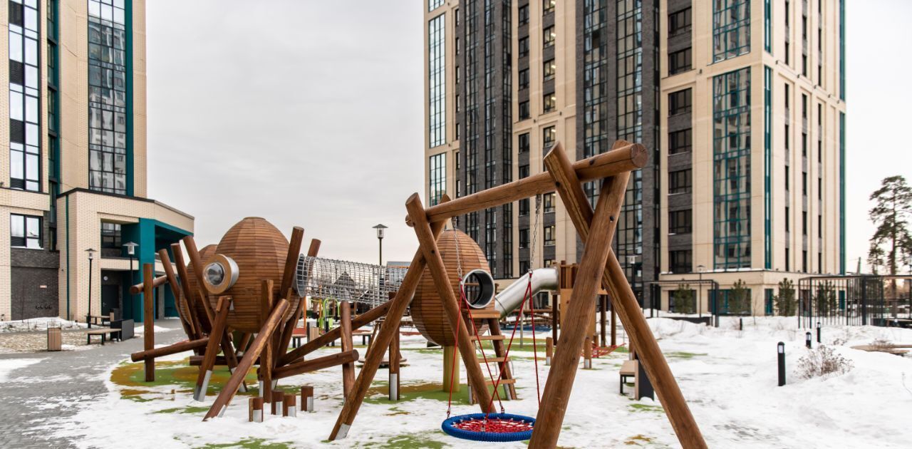 квартира г Новосибирск метро Площадь Гарина-Михайловского ул Сухарная 105/1 фото 5