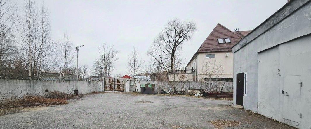 производственные, складские городской округ Богородский г Электроугли пер Банный 11 фото 4