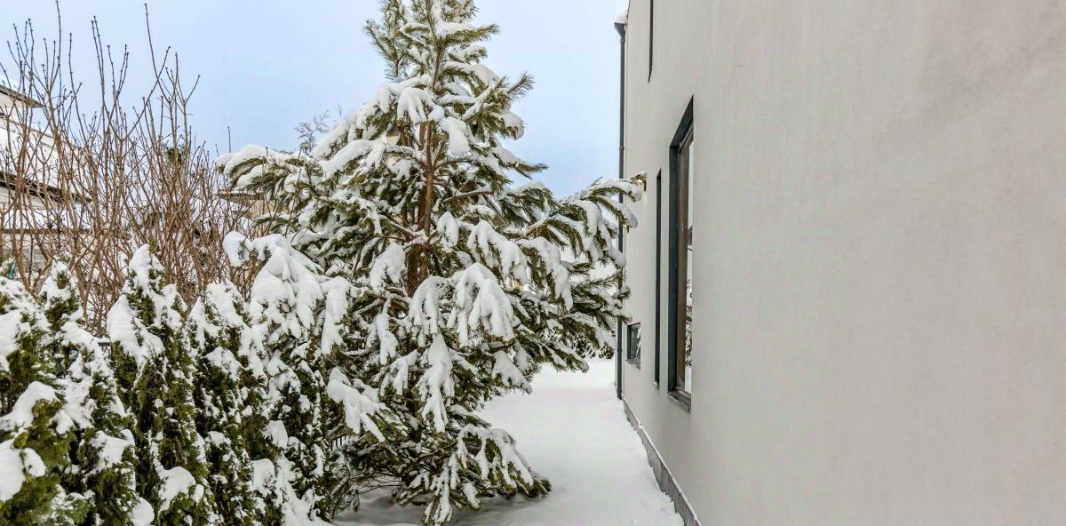 дом городской округ Истра п Красный Поселок, Нахабино, ул. Новая фото 4