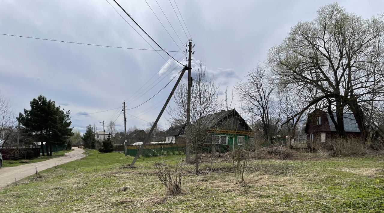 земля р-н Малоярославецкий д Потресово ул Центральная Село Коллонтай с/пос фото 1