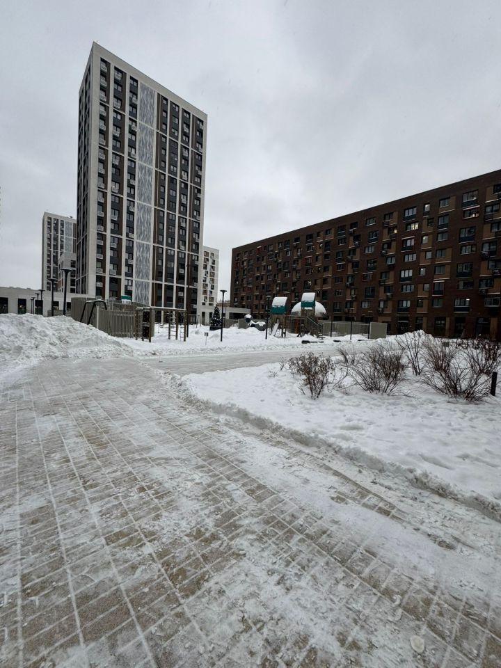 квартира г Москва СЗАО Лосиноостровский ЖК «Ты и Я» к 2, Московская область, Жилой комплекс Ты и я фото 11