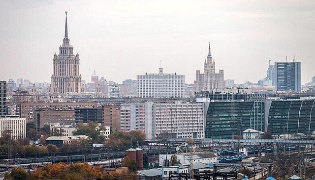 метро Лужники наб Бережковская 38с/1 муниципальный округ Дорогомилово фото