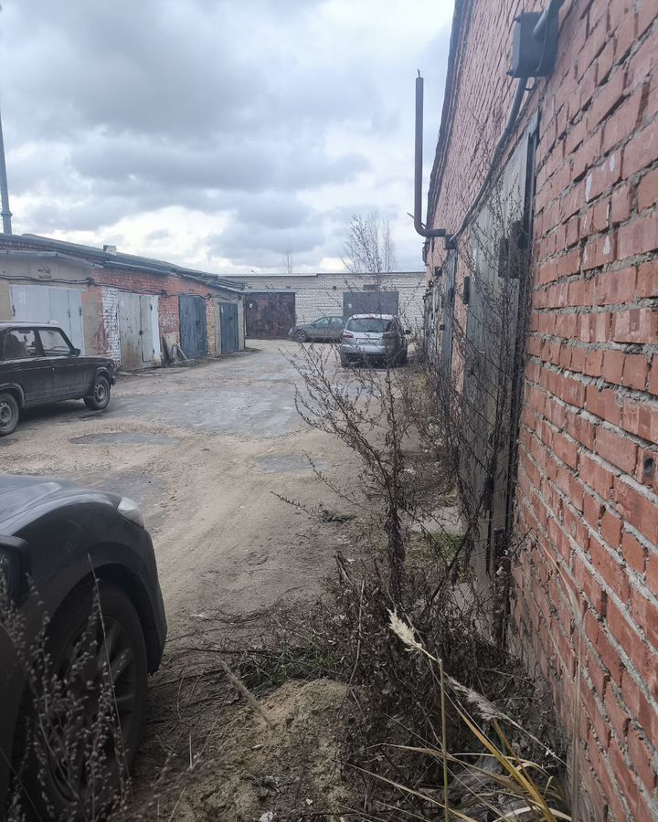 гараж р-н Тосненский г Никольское Никольское городское поселение фото 4