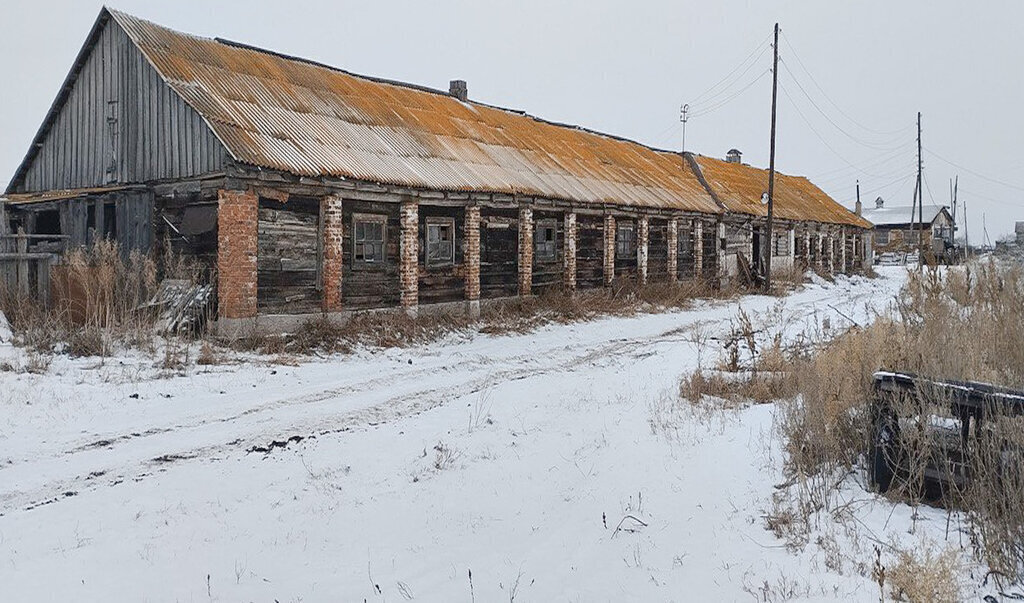 офис р-н Шадринский д Замараевское ул Восточная 25 фото 1