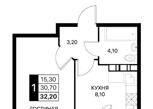 р-н Первомайский Смартполет жилой комплекс фото