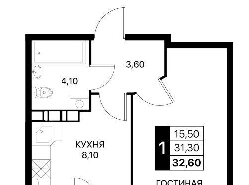 р-н Первомайский Смартполет жилой комплекс фото