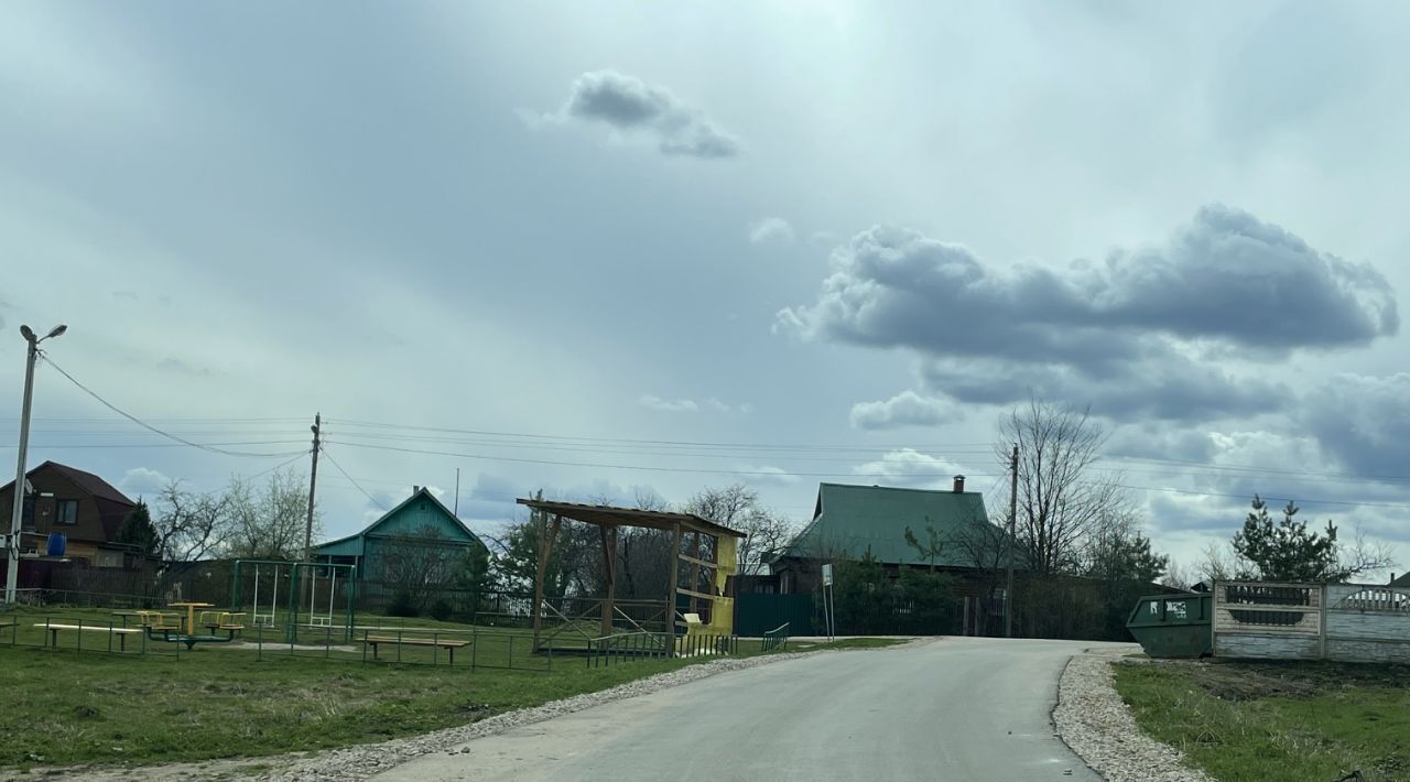 земля р-н Малоярославецкий д Потресово ул Центральная Село Коллонтай с/пос фото 12