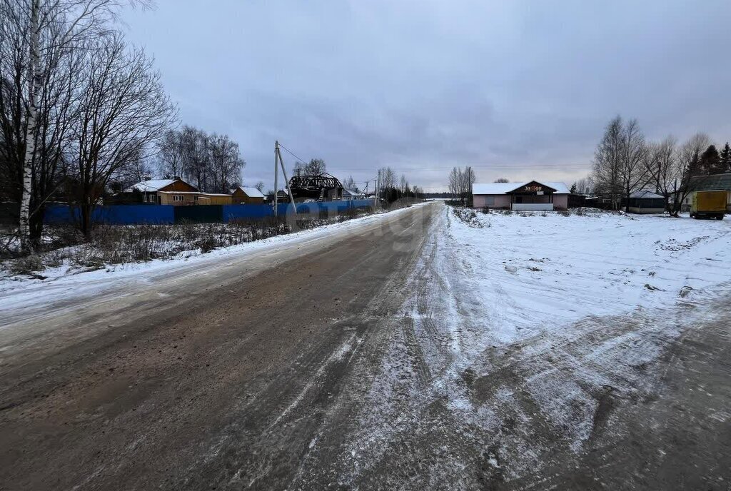 земля р-н Судиславский д Калинки Расловское сельское поселение фото 1