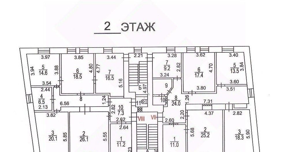 офис г Москва метро Пролетарская ул Крутицкая 9с/1 муниципальный округ Таганский фото 4