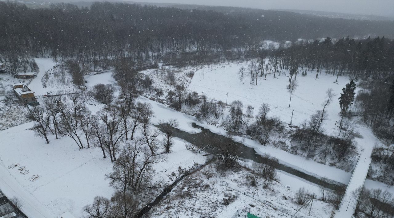 земля городской округ Серпухов д Сидоренки снт Сказочный Лес фото 3