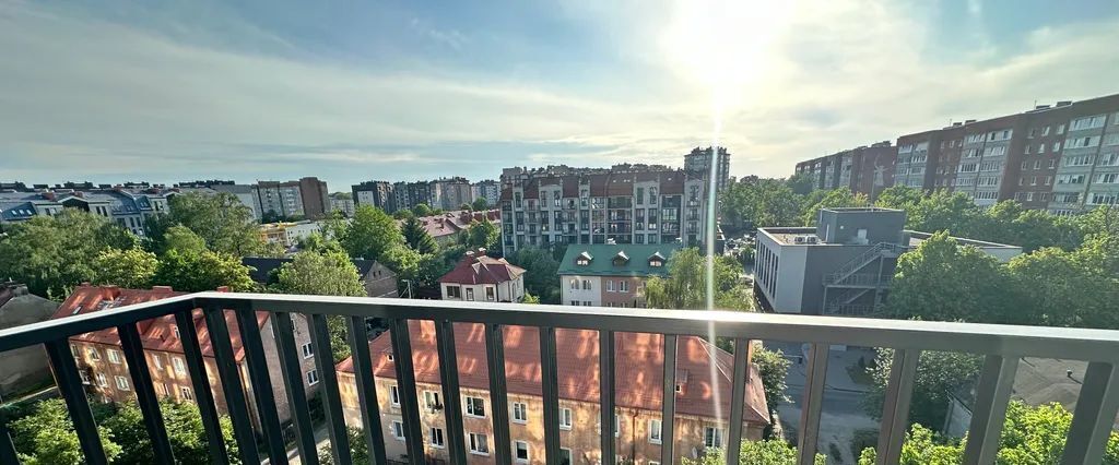 квартира г Калининград р-н Ленинградский ул Куйбышева 84 фото 3