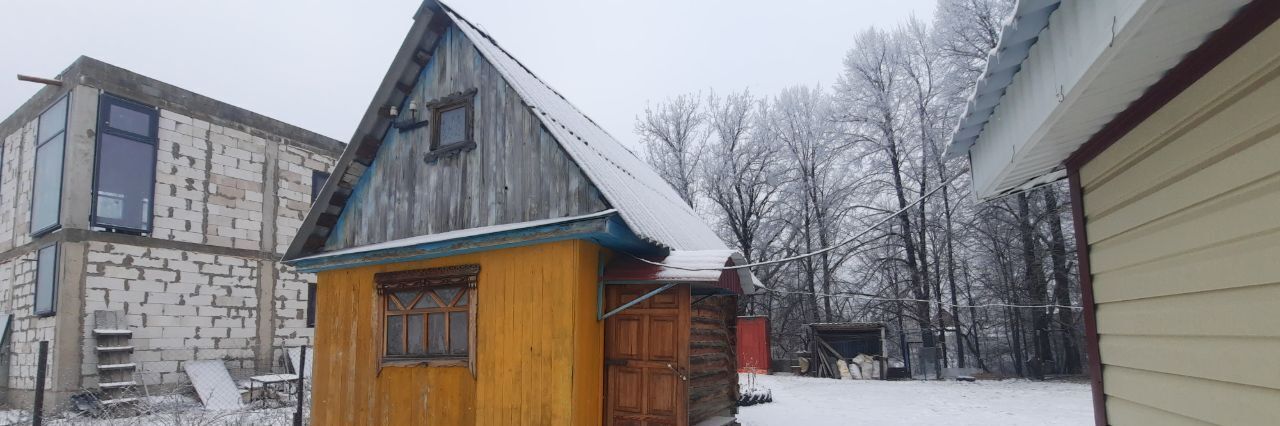 дом р-н Уфимский снт Озерки ул Ягодная сельсовет, Михайловский фото 11