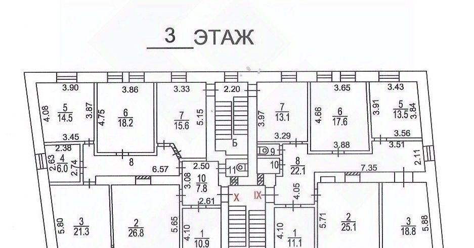 офис г Москва метро Пролетарская ул Крутицкая 9с/1 муниципальный округ Таганский фото 5