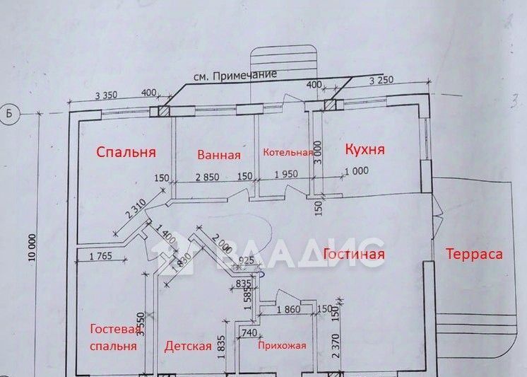 дом р-н Белгородский п Новосадовый ул Пионерская 83 Новосадовское с/пос фото 27