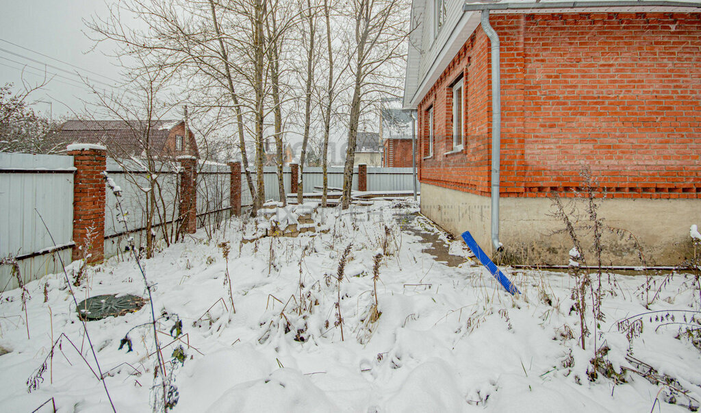 дом городской округ Наро-Фоминский Апрелевка, садоводческое некоммерческое товарищество Дорожник ДЭУ-30 МВО, 67 фото 26