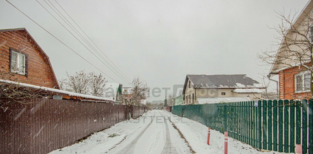 дом городской округ Наро-Фоминский Дорожник ДЭУ-30 МВО СНТ, Апрелевка, 67 фото 31