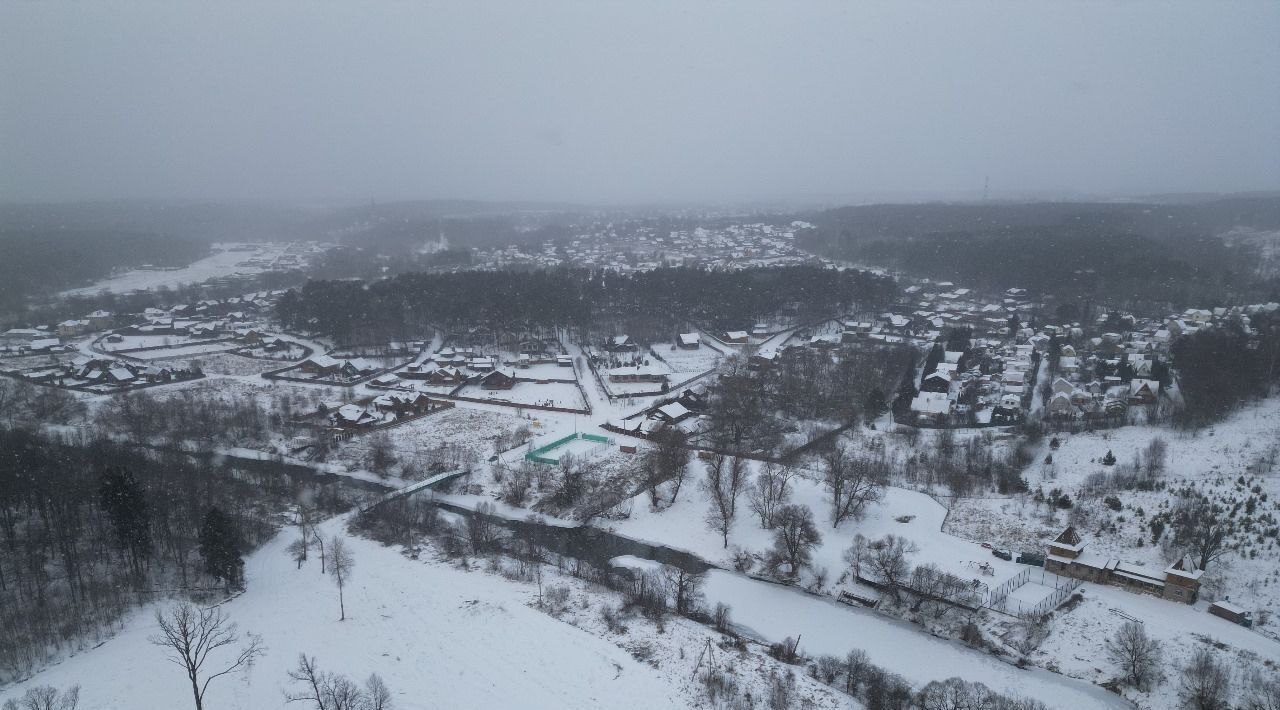 земля городской округ Серпухов д Сидоренки снт Сказочный Лес фото 8