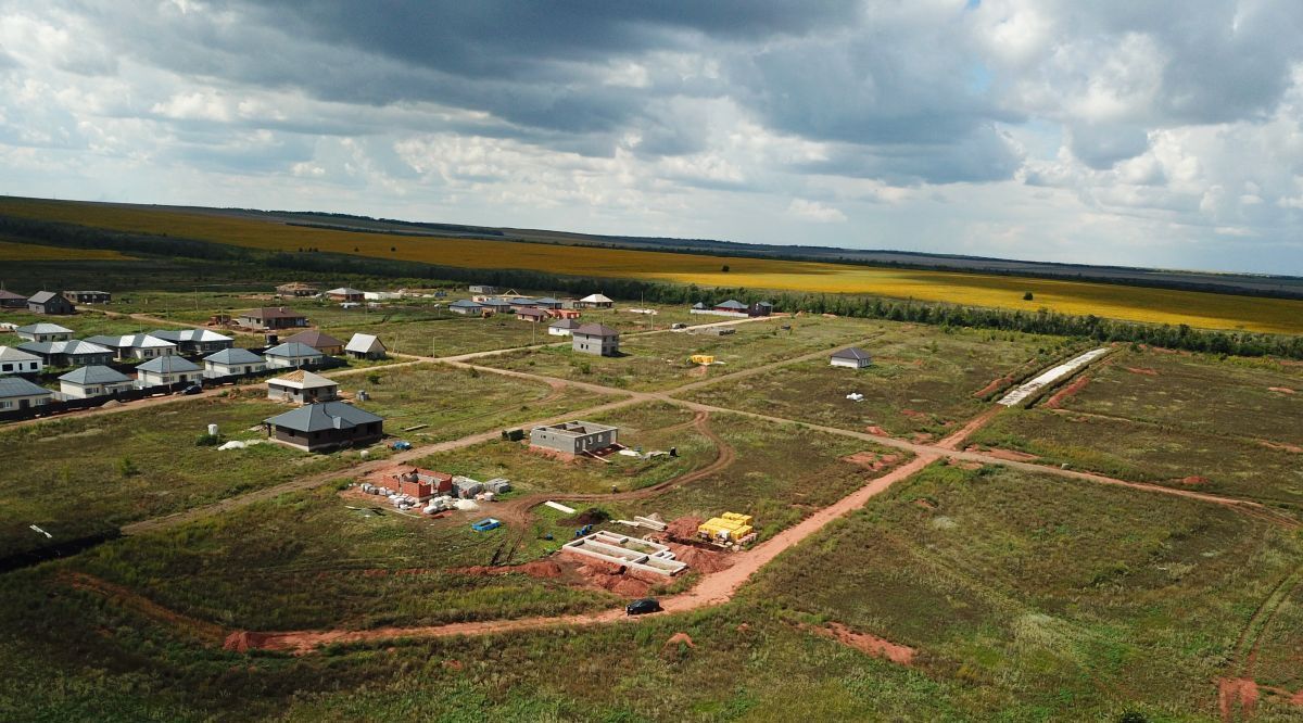 земля р-н Оренбургский п Ленина ЖК Заречье Ленинский сельсовет фото 3