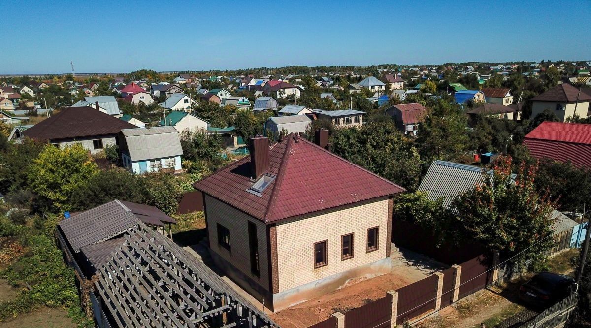 дом р-н Оренбургский с/с Нежинский снт Авиатор ул 8-я Линия сельсовет фото 1