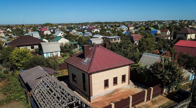 дом снт Авиатор ул 8-я Линия сельсовет фото