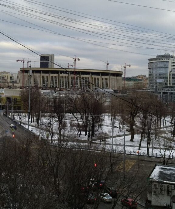 квартира г Москва метро Достоевская пер 2-й Самотёчный 1 муниципальный округ Тверской фото 7