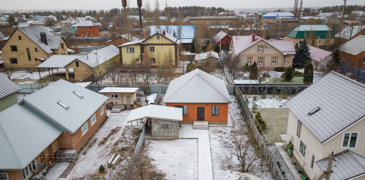 дом р-н Оренбургский с Южный Урал ул Большая Кольцевая Южноуральский сельсовет фото 26