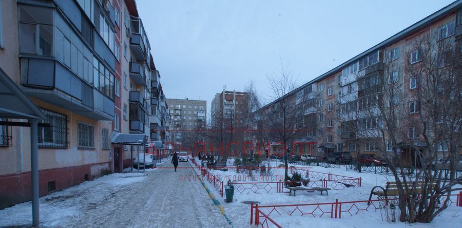 квартира г Новосибирск метро Площадь Гарина-Михайловского ул Челюскинцев 22 фото 20