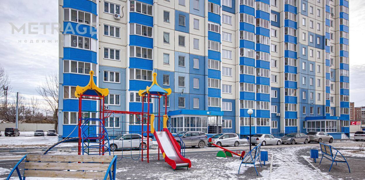 квартира г Новосибирск ул Вертковская 125 Площадь Маркса фото 30