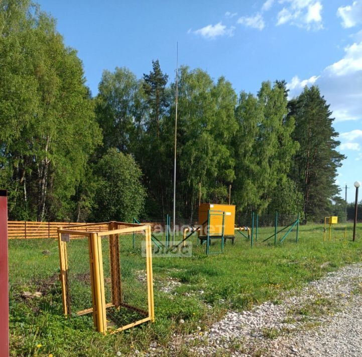 дом р-н Заокский д Паршино днп терУсадьба Романово Малаховское с/пос, ул. Уютная фото 15