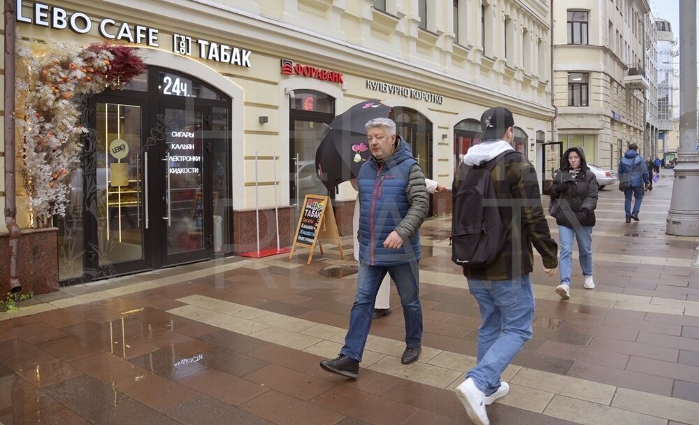 свободного назначения г Москва метро Менделеевская ул Новослободская 19с/1 муниципальный округ Тверской фото 2