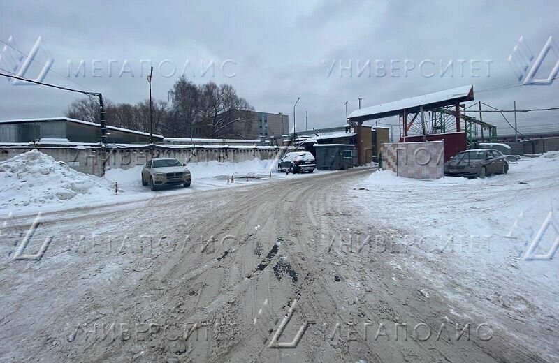 производственные, складские г Москва метро Лианозово проезд Лианозовский 8с/1 муниципальный округ Лианозово фото 4