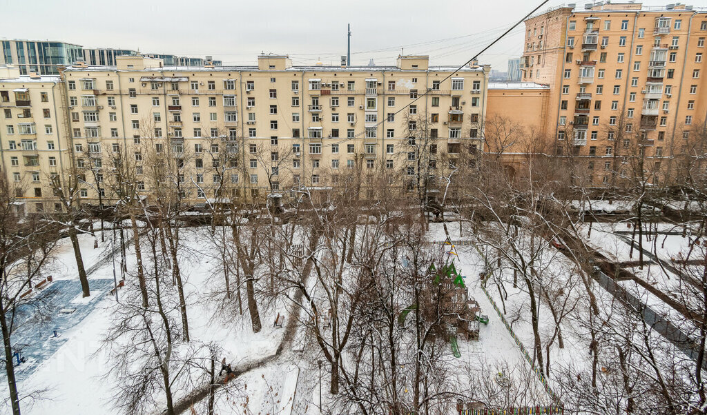 квартира г Москва метро Парк Победы пл Победы 1 муниципальный округ Дорогомилово фото 20