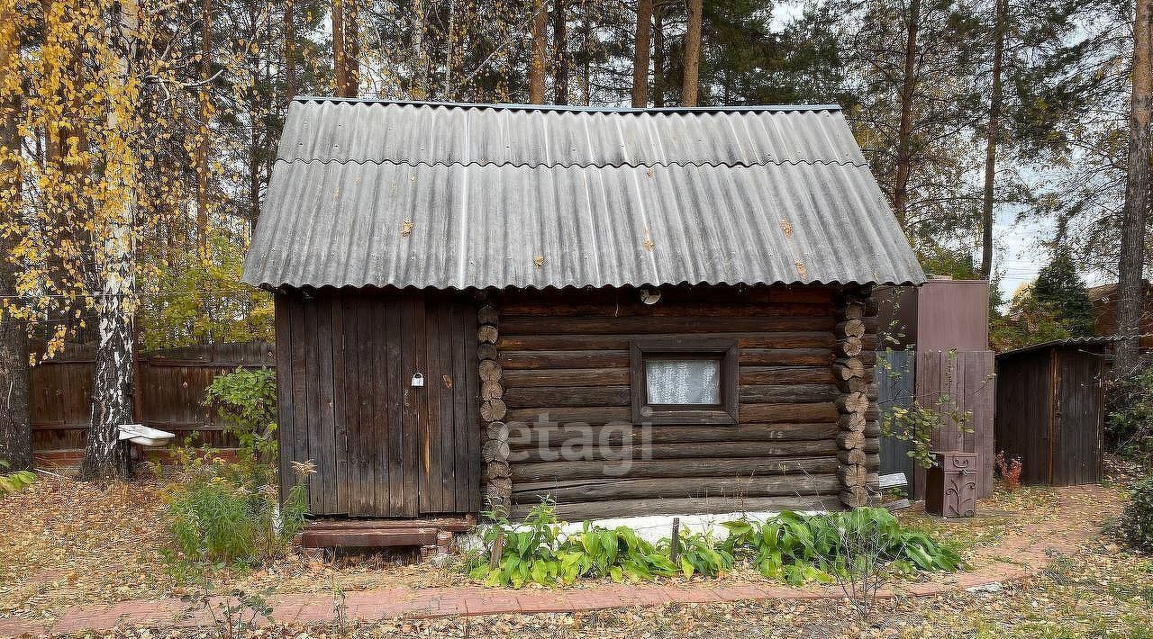 дом р-н Нижнетавдинский снт Геолог-2 фото 17