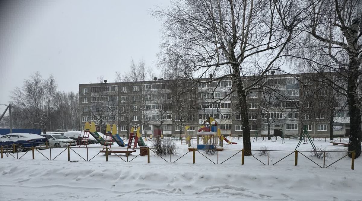 квартира р-н Красносельский пгт Красное-на-Волге ул Советская 20 городское поселение Красное-на-Волге фото 17