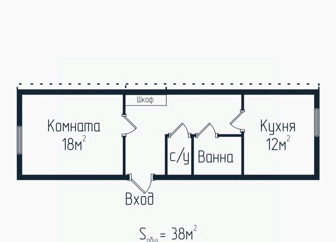 квартира г Ярославль р-н Фрунзенский пр-кт Фрунзе 63 фото 1