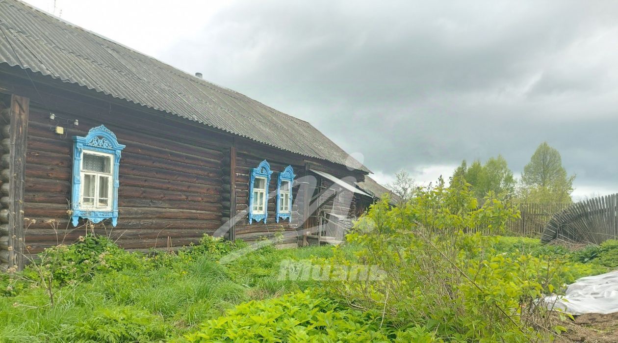 дом р-н Гаврилово-Посадский д Черницыно 46, Петровское городское поселение фото 2