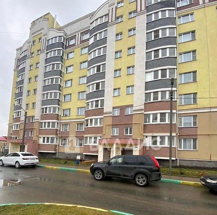 квартира г Йошкар-Ола ул Садовая 60б фото 12